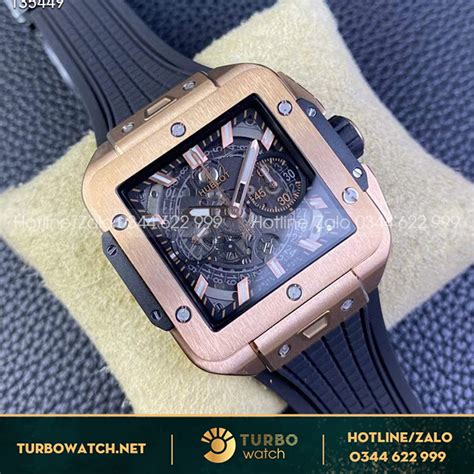 hublot king gold ceramic replica|how to check Hublot watch.